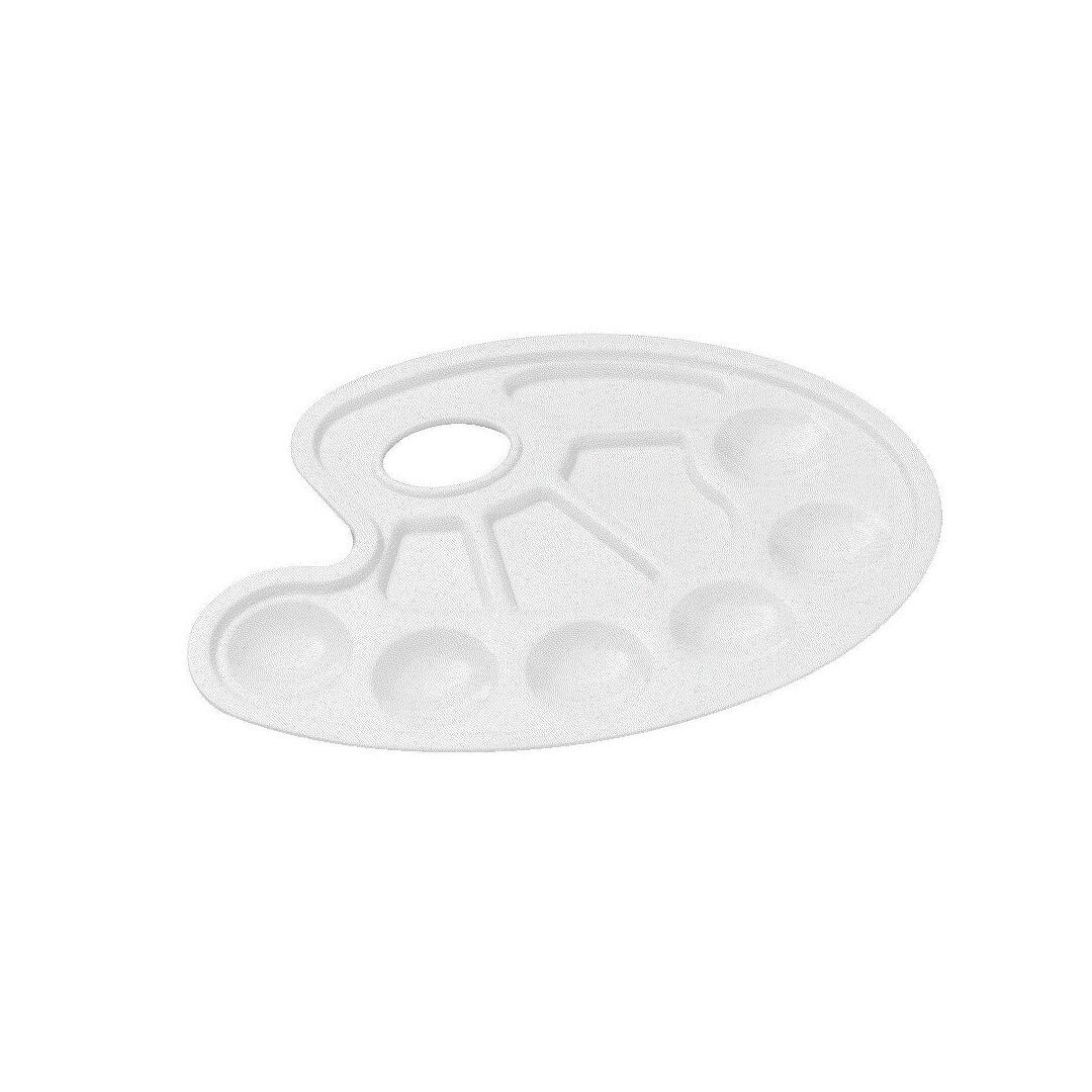 BildePalett oval 5/fp