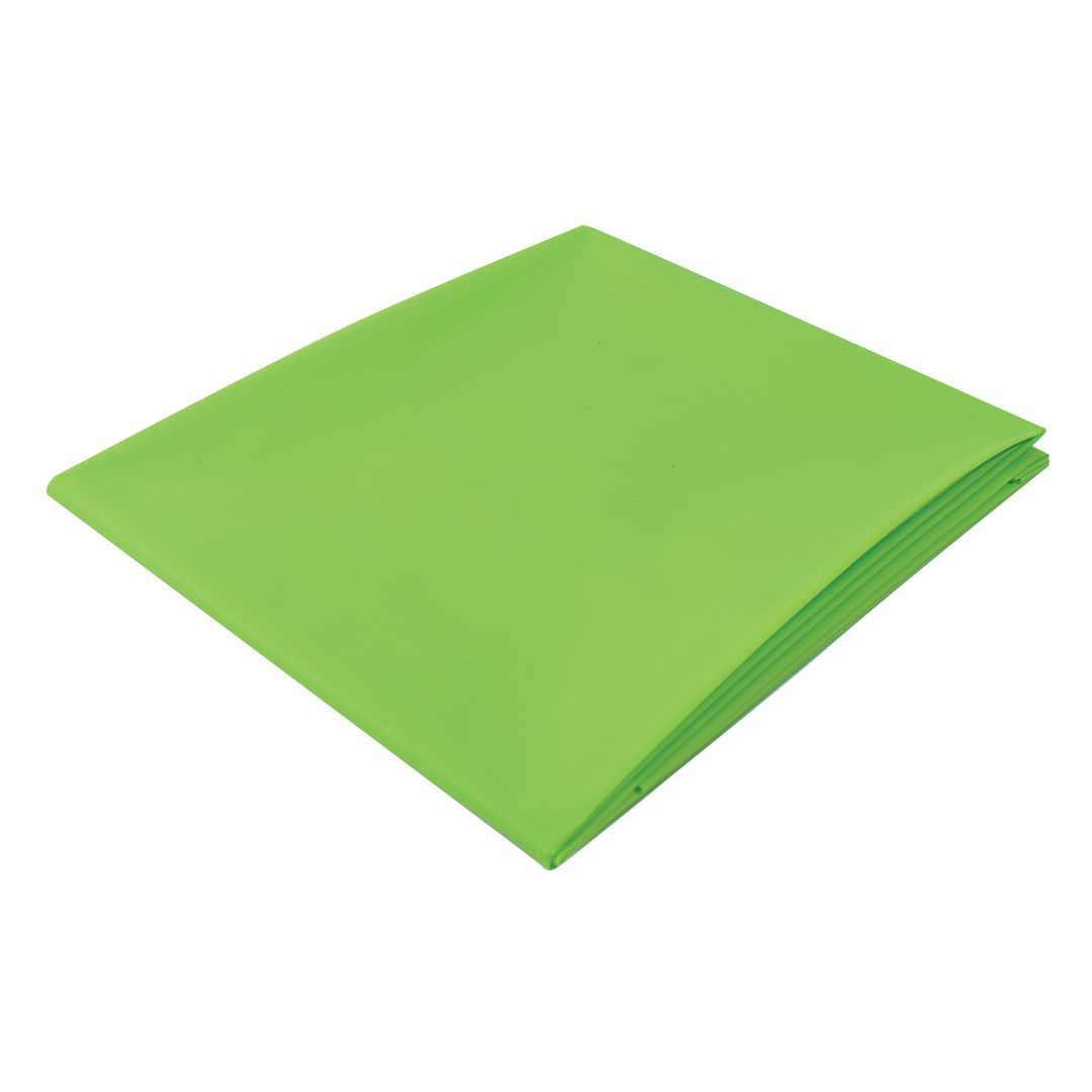 BildeVaxduk 140x140cm grön