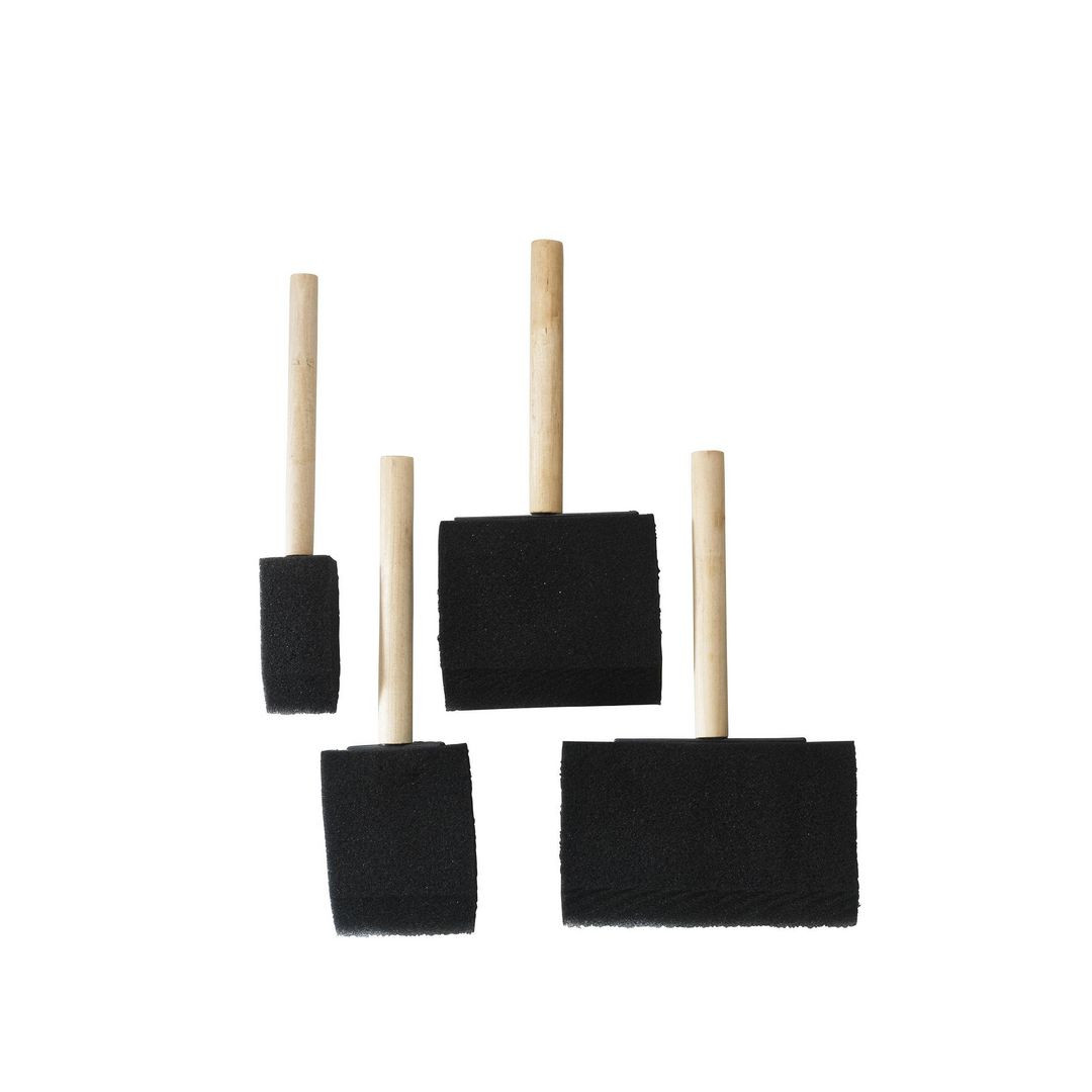 BildeSkumgummipenslar 4/fp