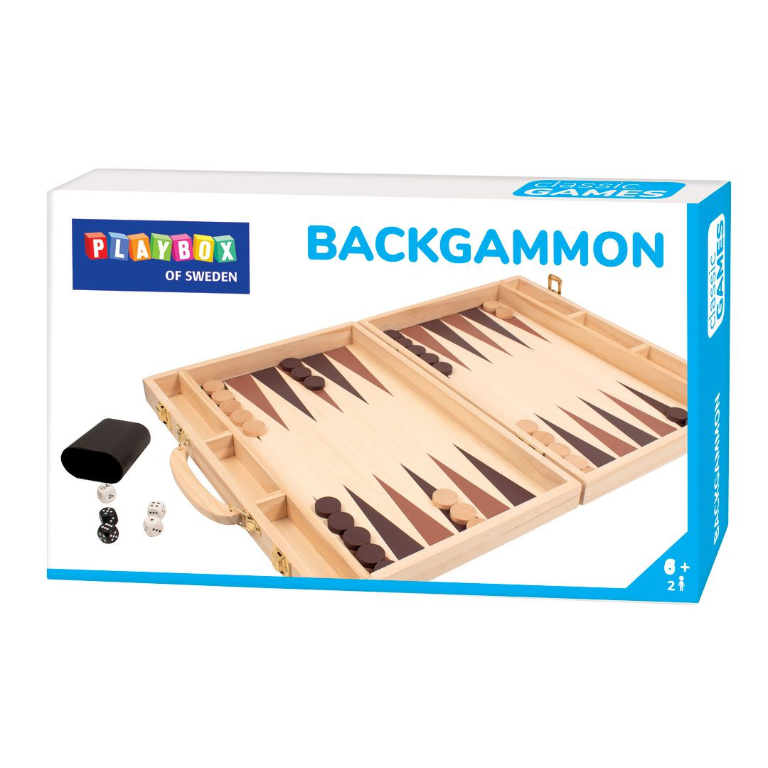 BildeBackgammon