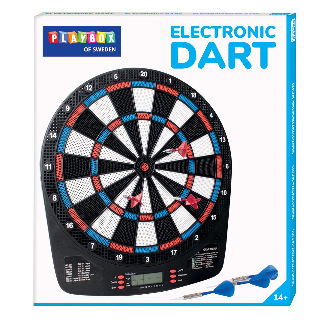 BildeElektronisk dart