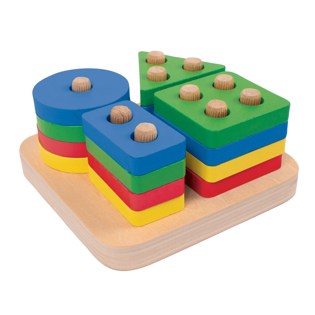 BildeGeometriska Former, Matchningsspel