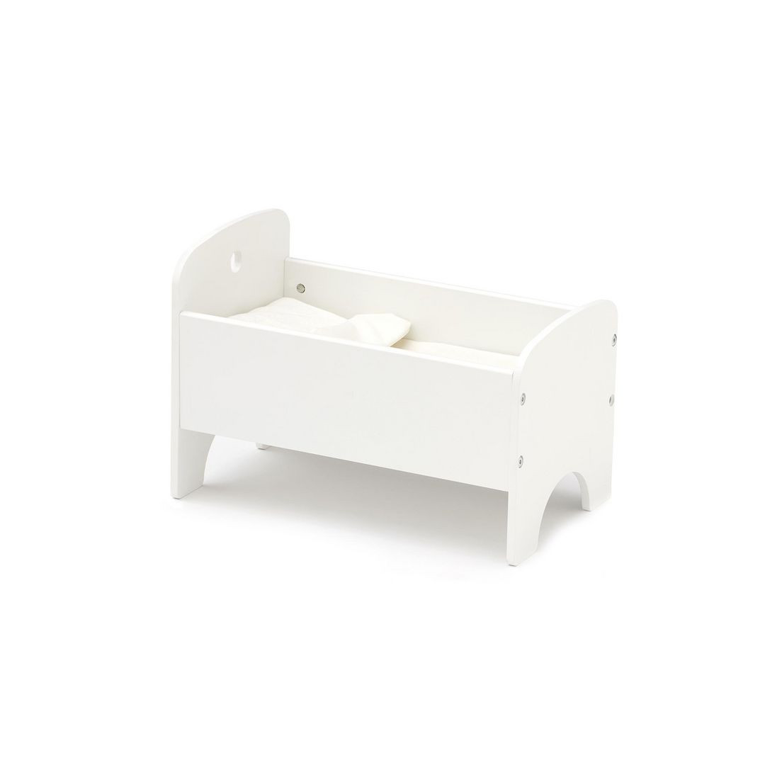 BildeDocksäng Kids Concept vit