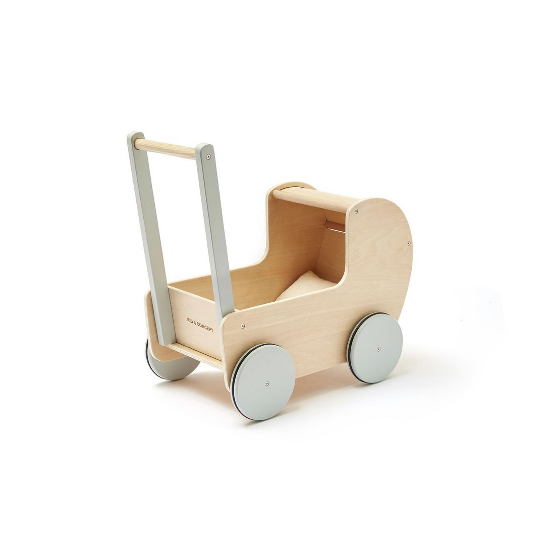 BildeDockvagn Kids Concept natur