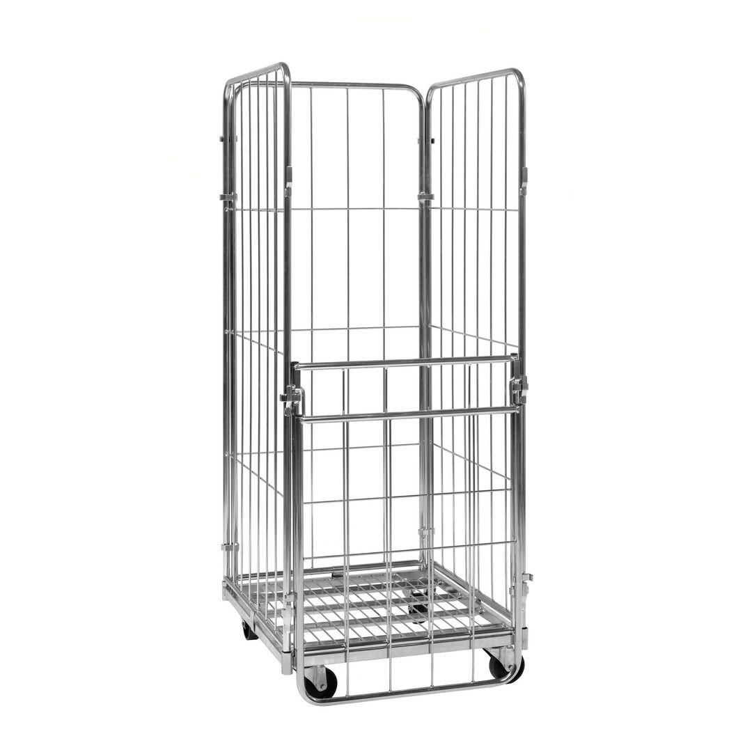 BildeRullcontainer 4 sidor öppn. långsida