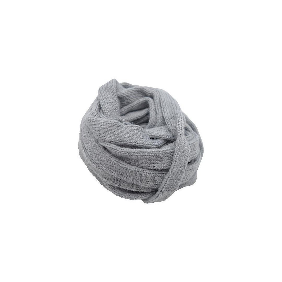 BildeTubstickat tyg 1,5cmx10m grå