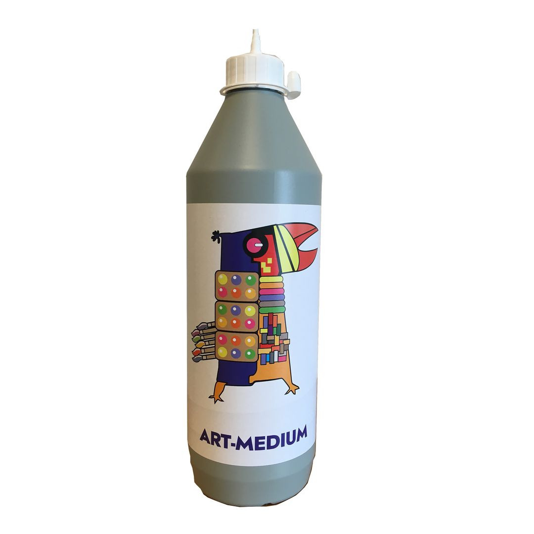 BildeLimlack ART-MEDIUM allround 1 L