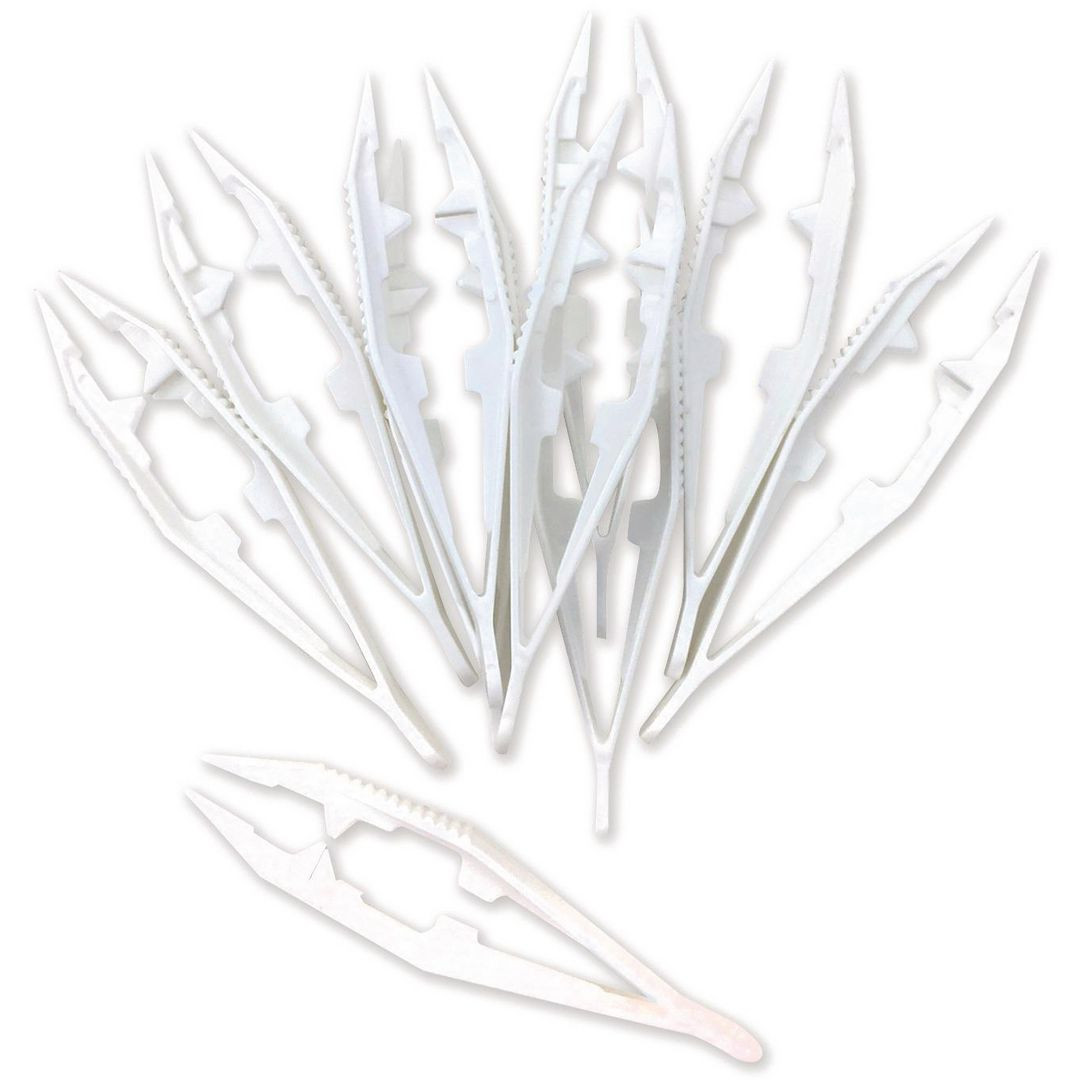 BildePincett till rörpärlor 10/fp