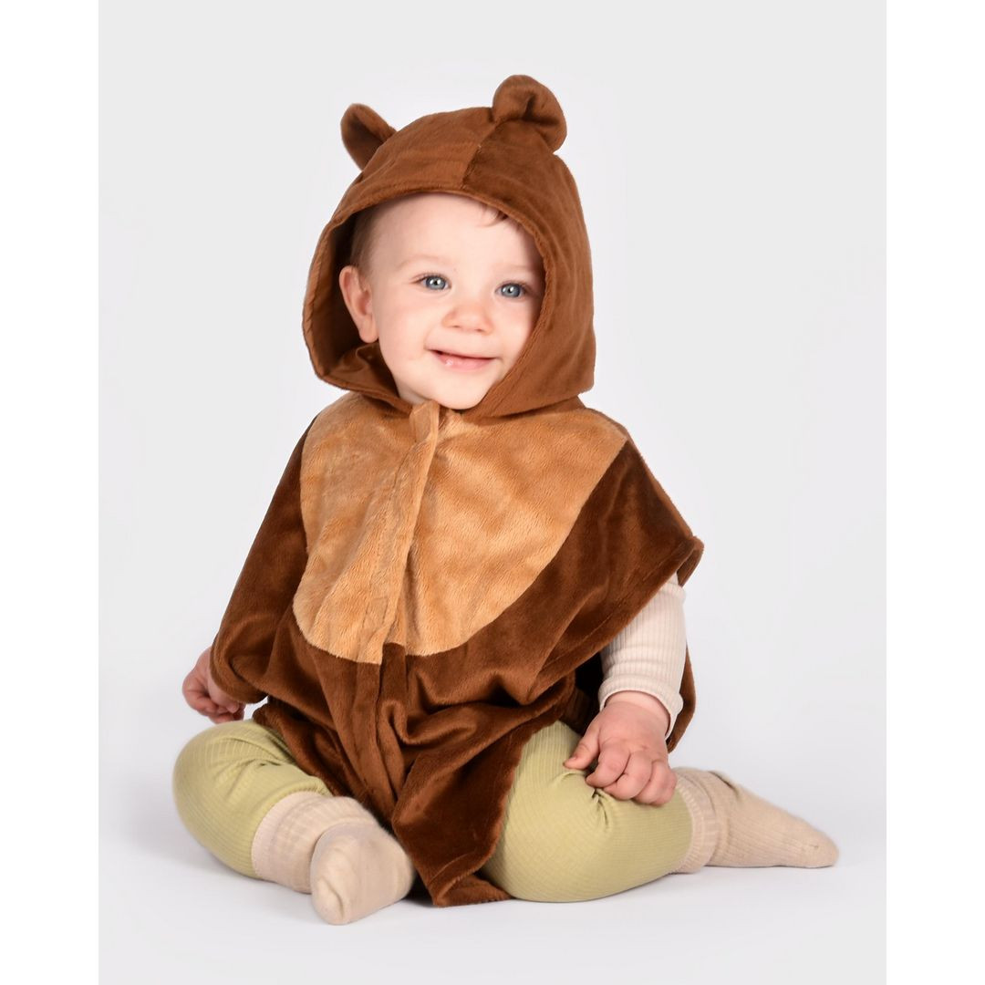 BildeMaskeraddräkt Djur 1-4år 3/fp