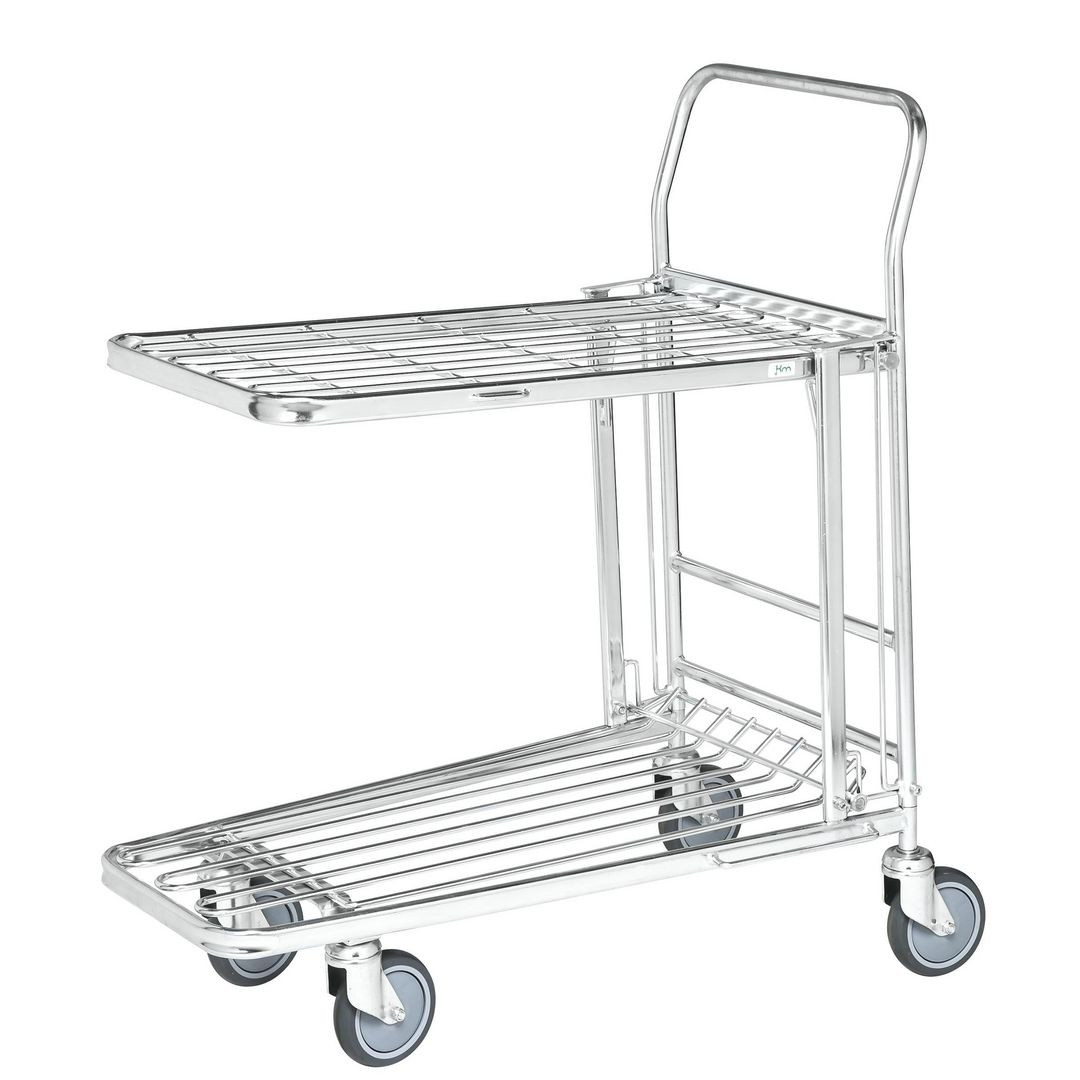 BildeLagervagn 860x530x1010mm