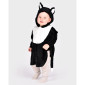 Maskeraddräkt Kattdjur 1-4 år 3/fp