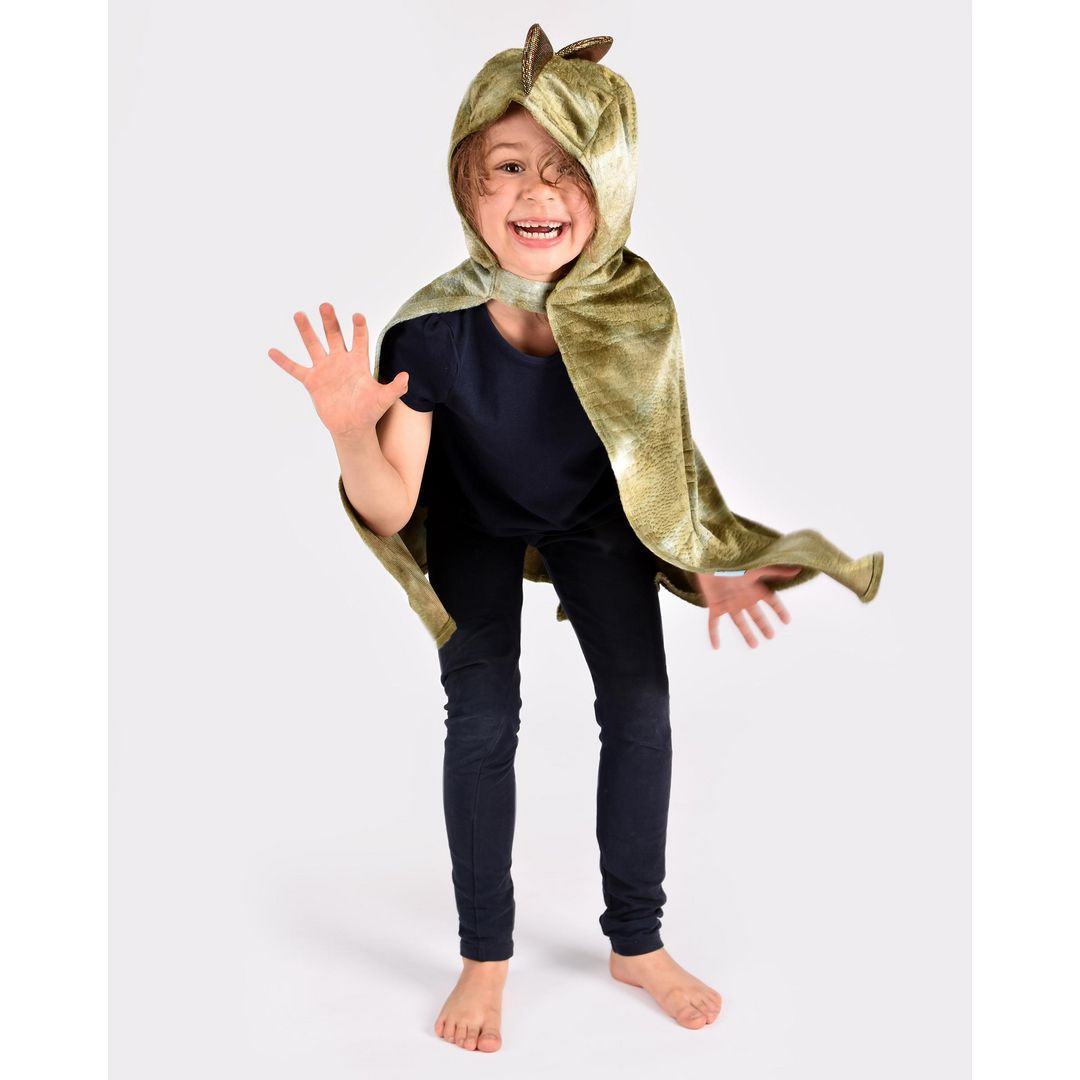 BildeMaskeraddräkt Fantasi 3-8år 3/fp