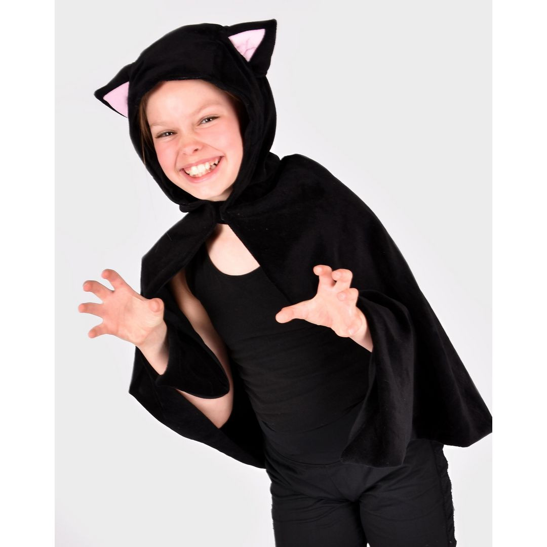 BildeMaskeraddräkt Kattdjur 3-8år 3/fp