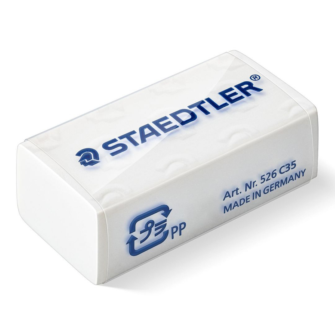BildeRadergummi STAEDTLER 35x18x12mm