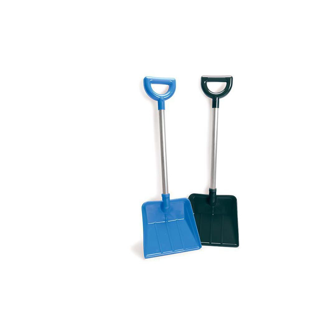 BildeSnöskyffel barn aluminiumskaft DANTOY