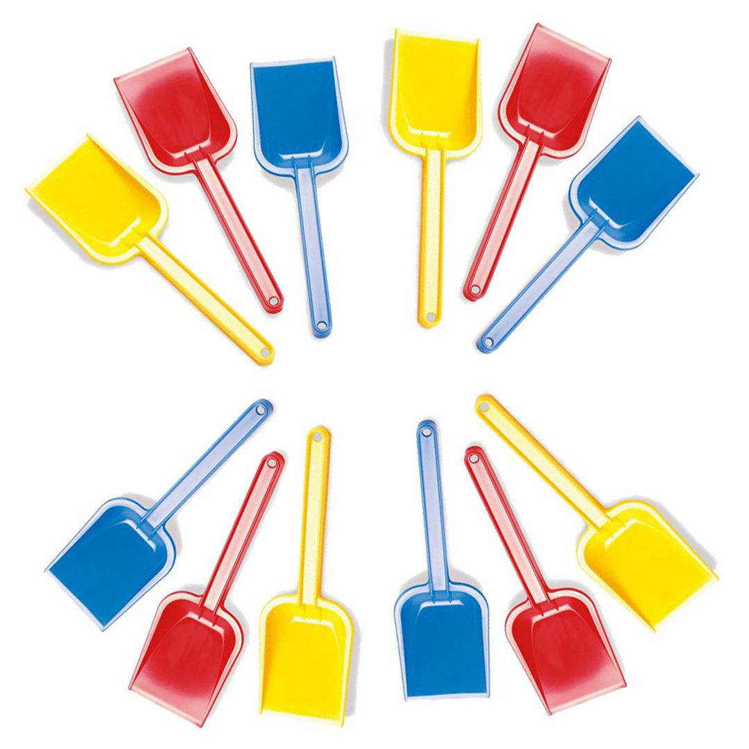 BildeSpade 18cm 12/fp