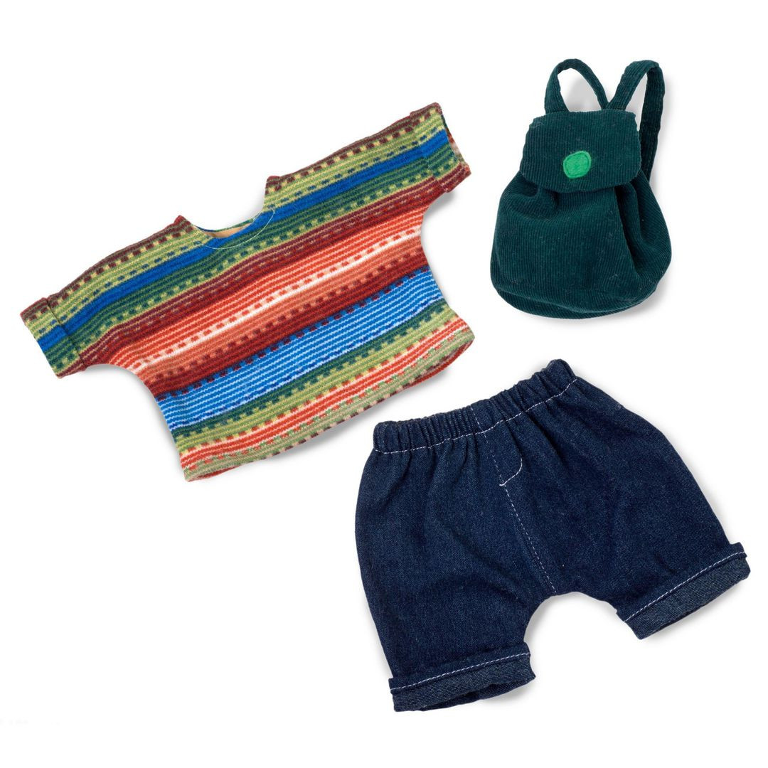 BildeDockkläder RUBENS BARN 32cm