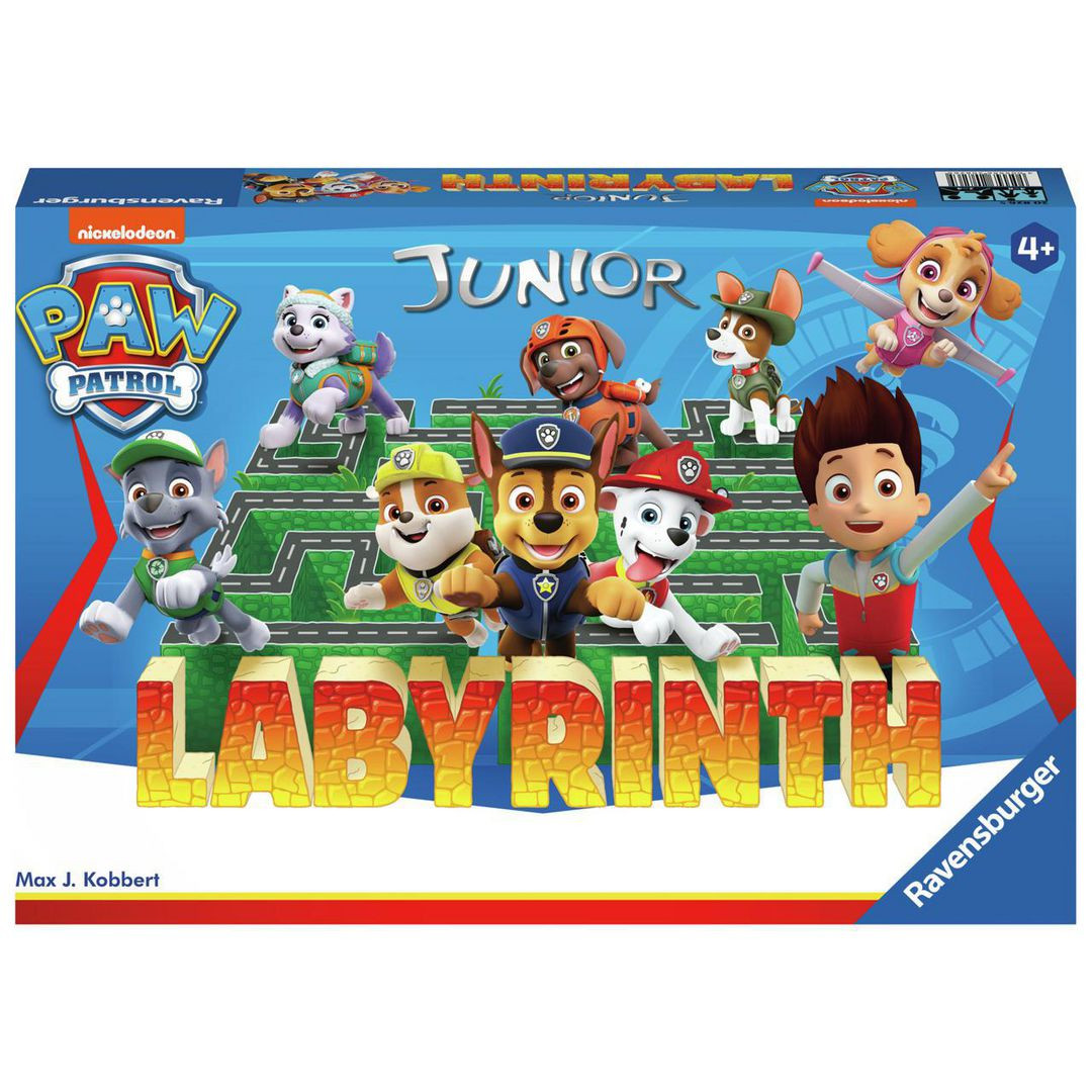 BildeLabyrinth junior Paw Patrol