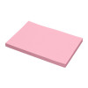 Dekorationskartong A4 rosa