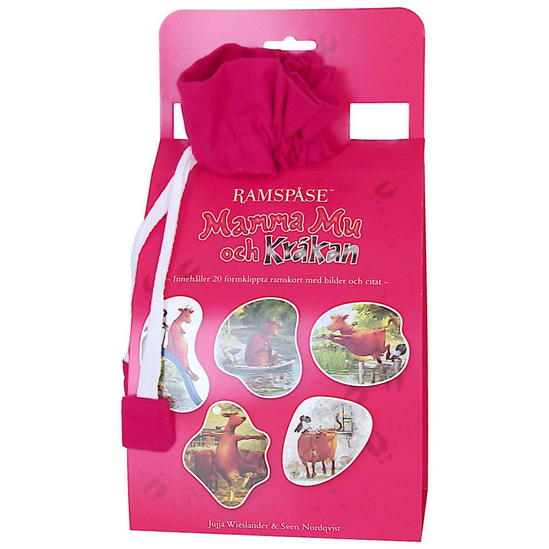 BildeRamspåse Mamma Mu