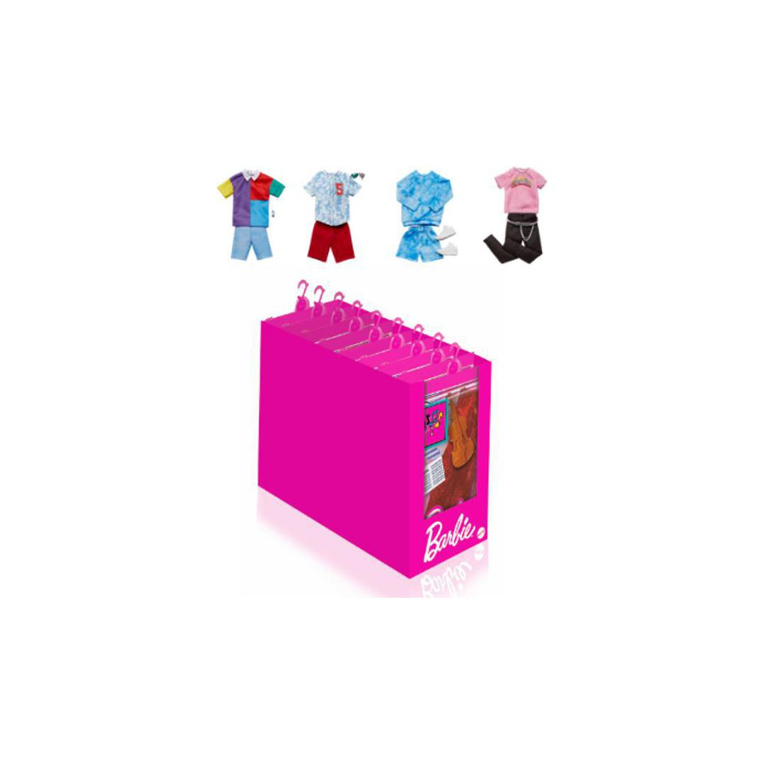 BildeDockkläder Ken