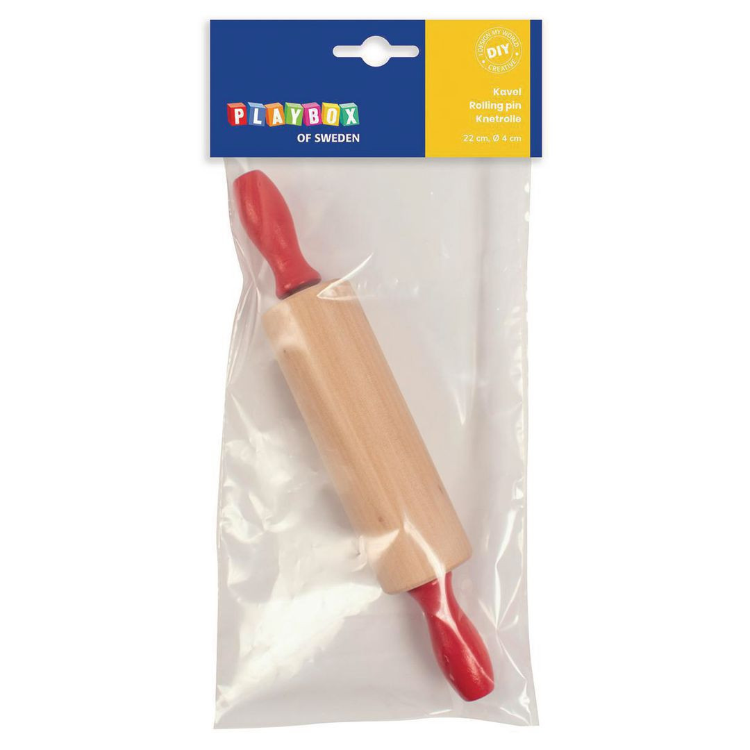 BildeBarnkavel i trä