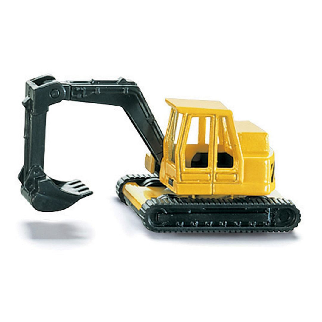 BildeGrävmaskin SIKU 8 cm