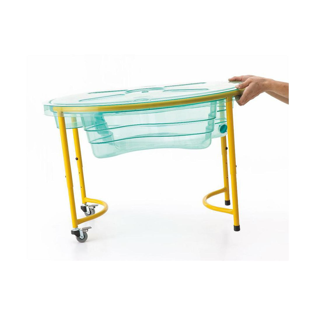 BildeSand- och vattenlekbord