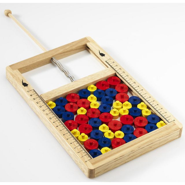 BildeSpel Råttfällan ALGA