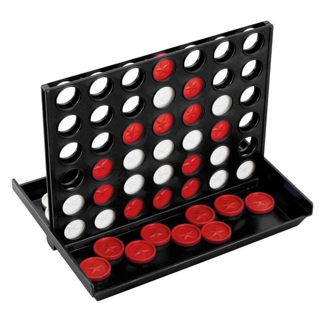 BildeSpel 4 i Rad ALGA