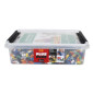 PLUS PLUS Mini inkl byggplattor 4012/fp