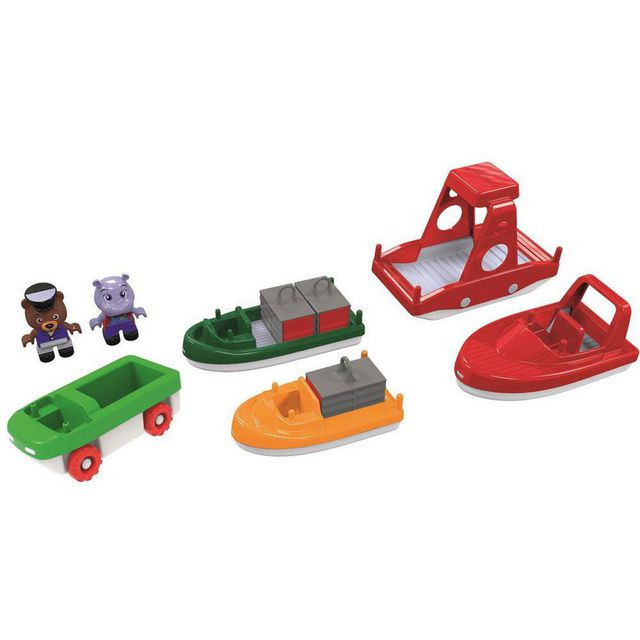 BildeBåtset AQUAPLAY 11/fp