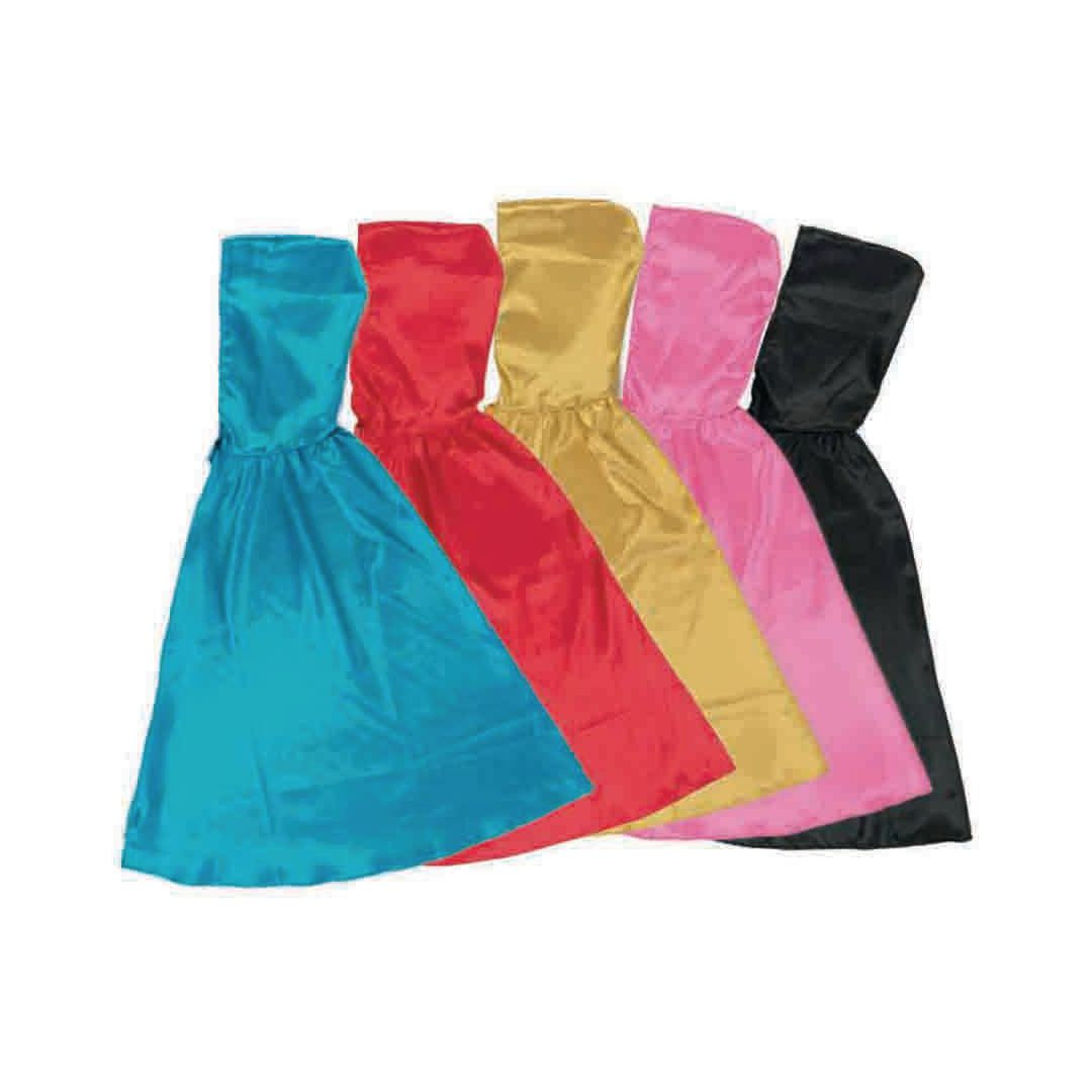 BildeSagokappor blandade färger 5/fp