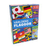 Spel Världens flaggor