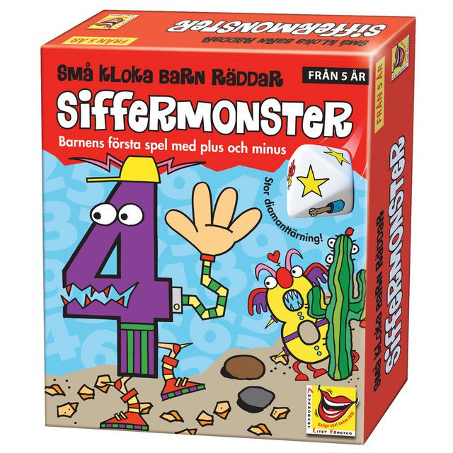 BildeSpel Mer eller mindre