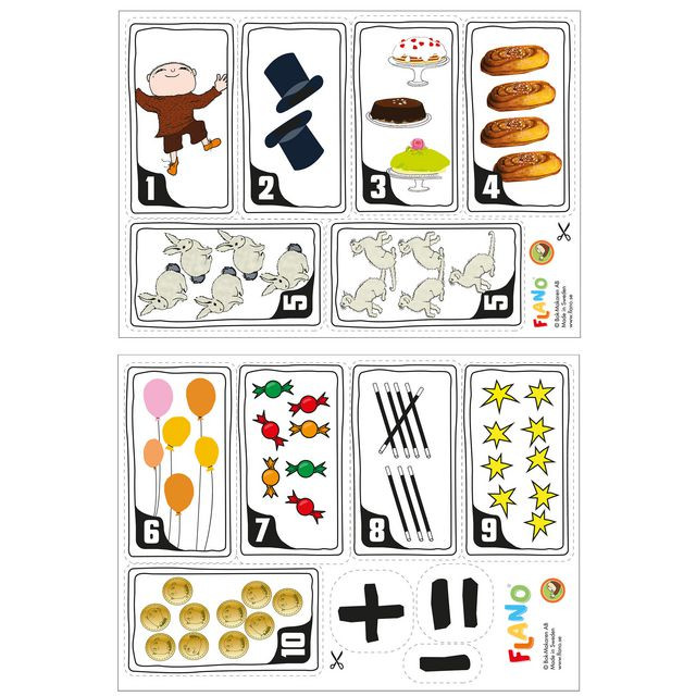 BildeFlanosats Alfons Åbergs 10-kompisar