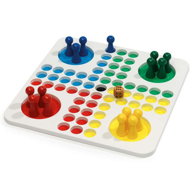 BildeFiaspel 30x30cm