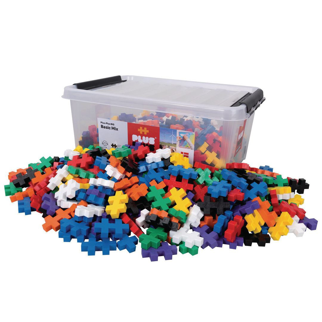 BildePLUS PLUS Big basic 400/fp