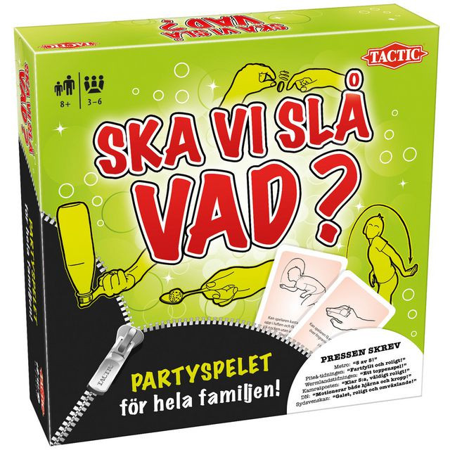BildeSka vi slå vad från 8 år