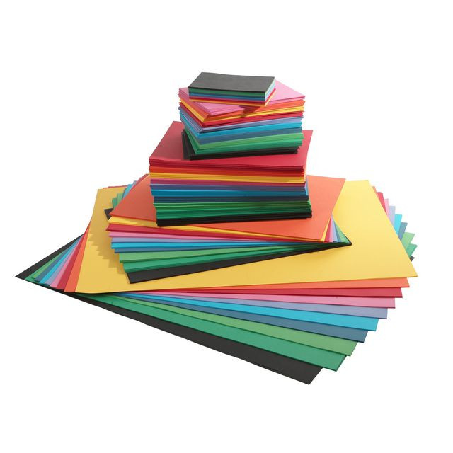 BildeTonpapper A2-A6 storsats 110g 2200/fp