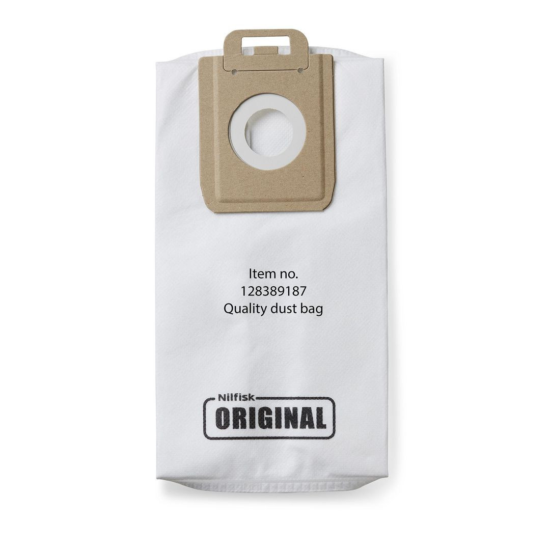 BildeDammsugarpåse NILFISK Select 4/fp
