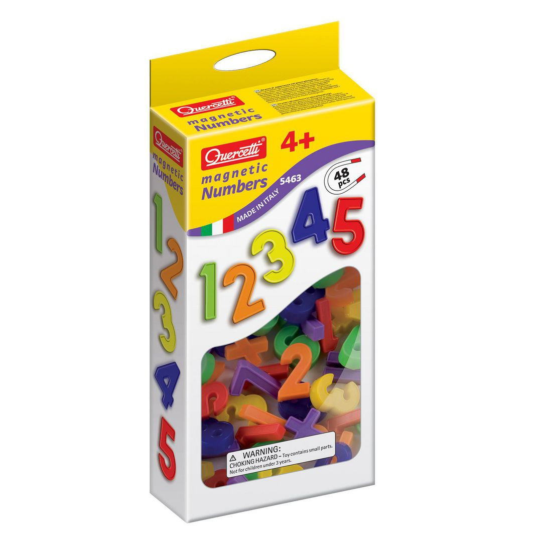 BildeSiffror Magnet Quercetti 48/fp