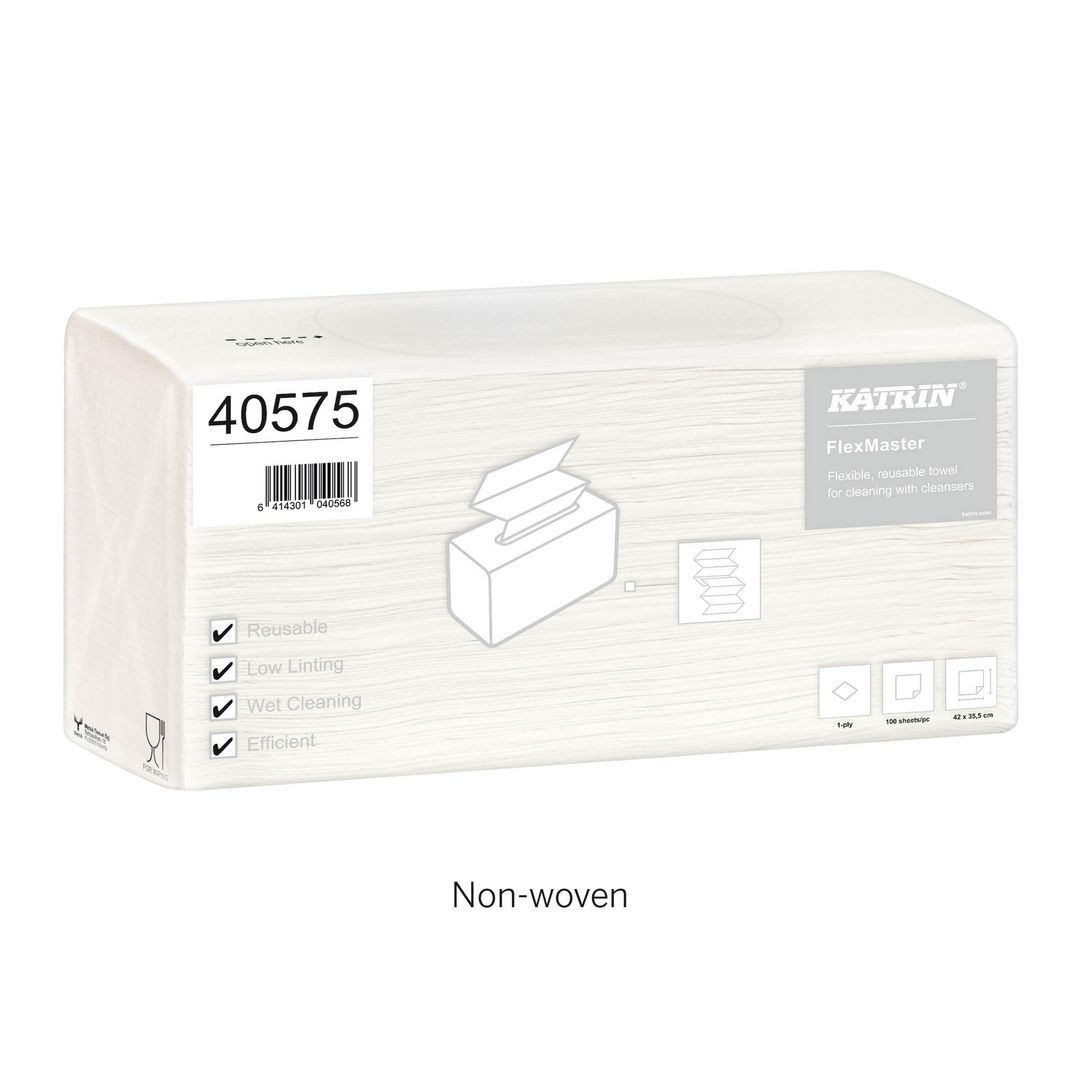 BildeRengöringsduk KATRIN FlexMaster 100/fp