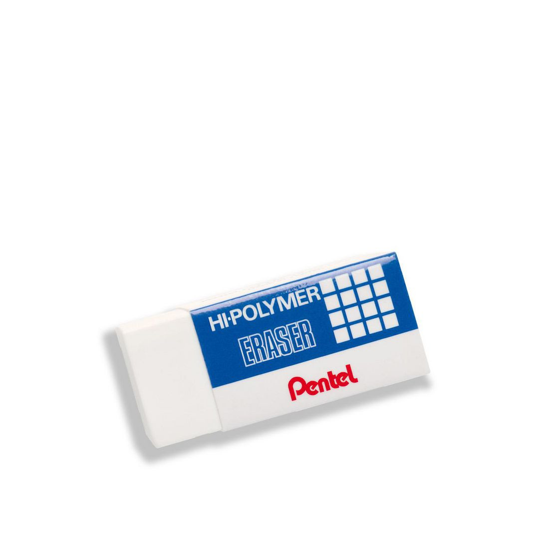 BildeRadergummi PENTEL Hi-polymer ZEH10