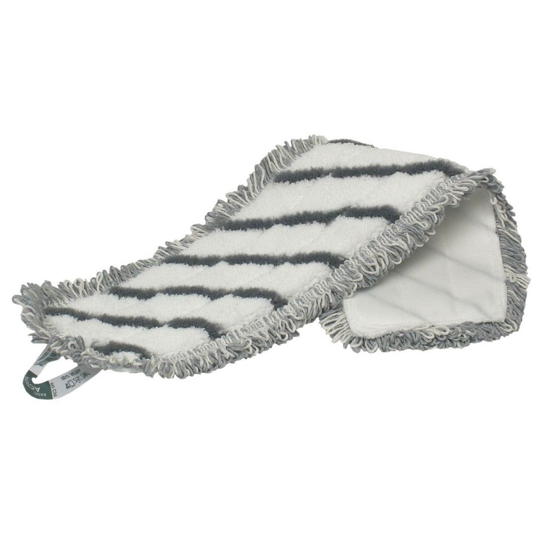 BildeMopp Fukt torr ACTIVA White micro 120cm