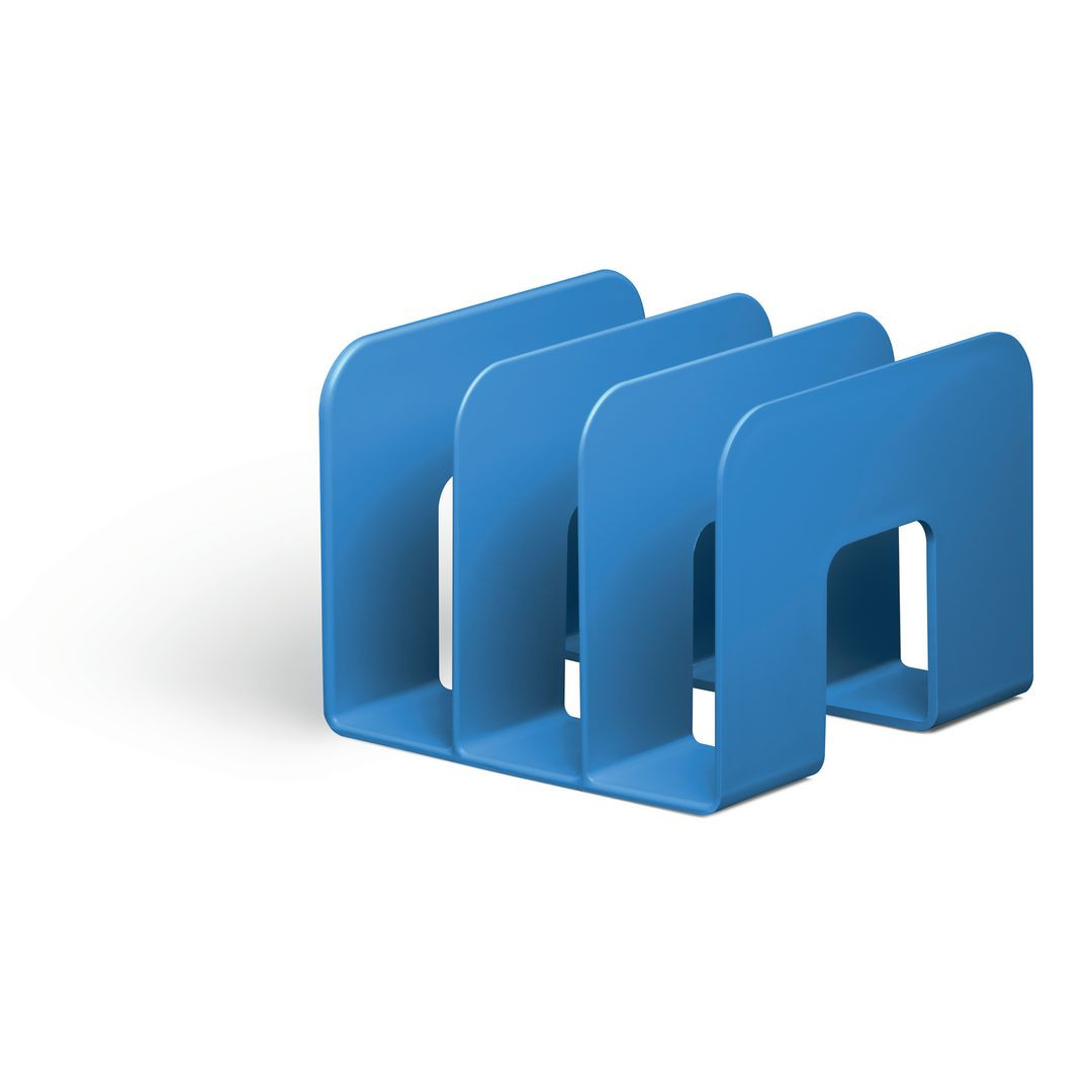 BildeKatalogställ DURABLE ECO blå