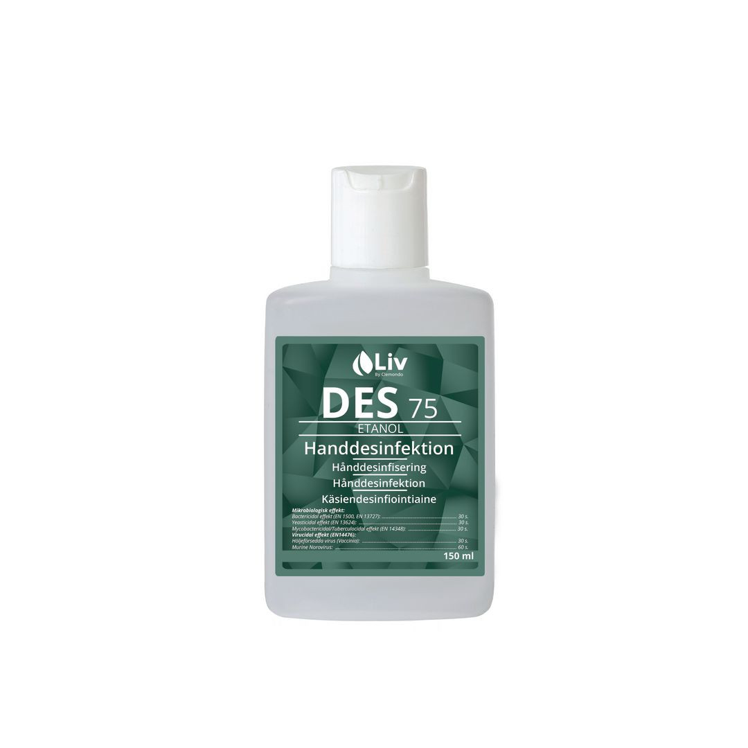 BildeHanddesinfektion LIV Des 75 150ml