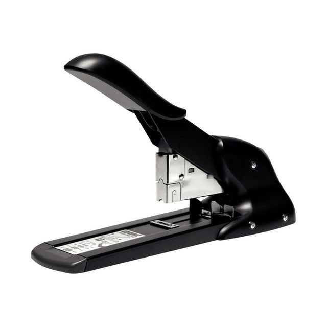 BildeBlockhäftare RAPID HD110 svart/grå