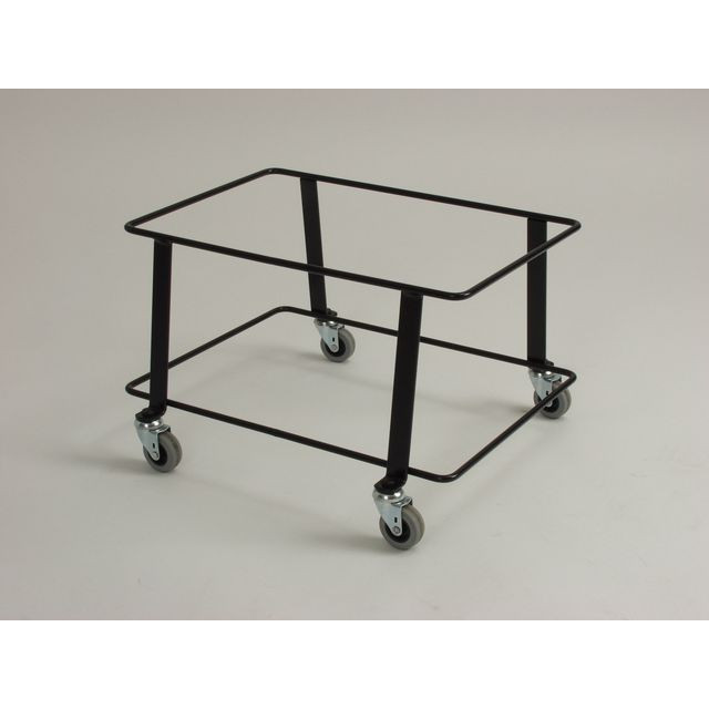 BildeKorgvagn m hjul för 27L