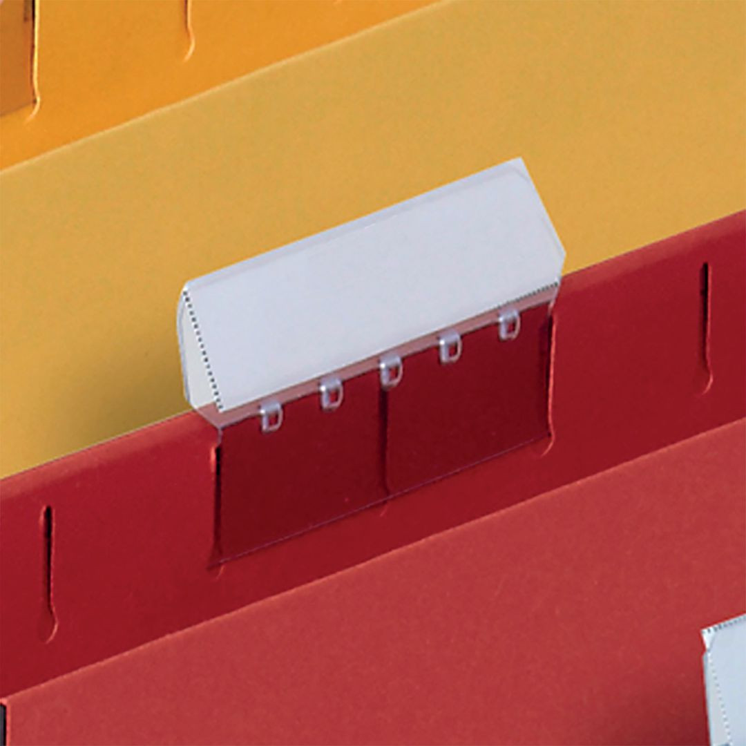 BildeHängmappsflikar LYRECO premium 25/fp